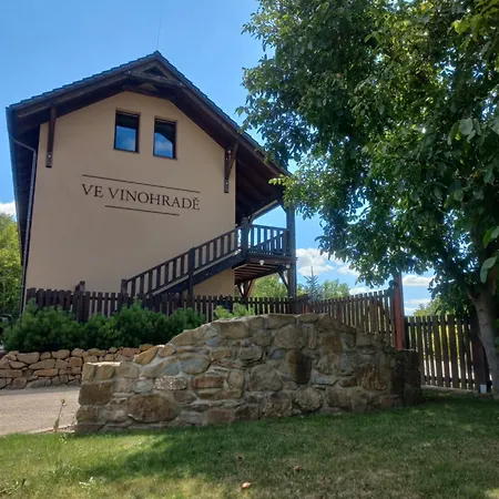 Ve Vinohradě Gasthof