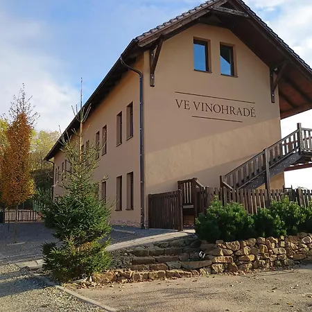 Gasthuis Ve Vinohrade