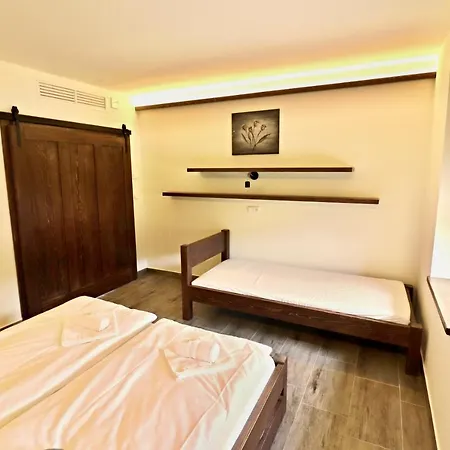 Ve Vinohrade 3* Němčičky