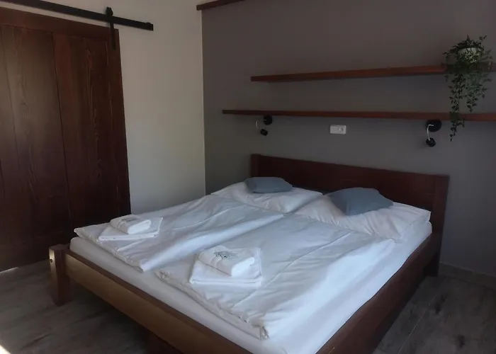 Ve Vinohrade Maison d'hôtes Němčičky
