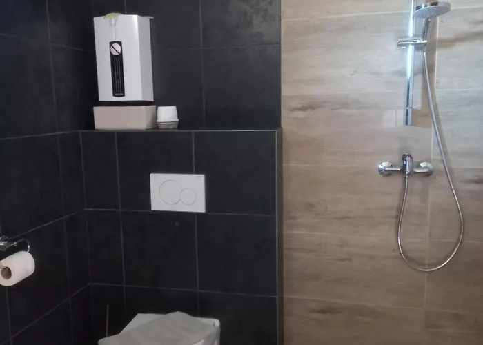 Ve Vinohrade Maison d'hôtes Němčičky