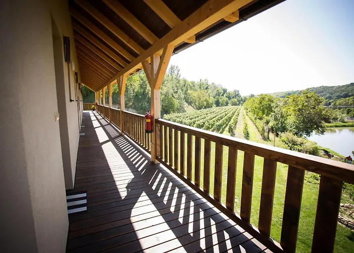 Ve Vinohrade Maison d'hôtes 3*