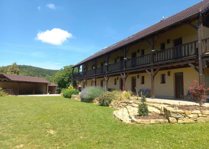 Maison d'hôtes Ve Vinohrade
