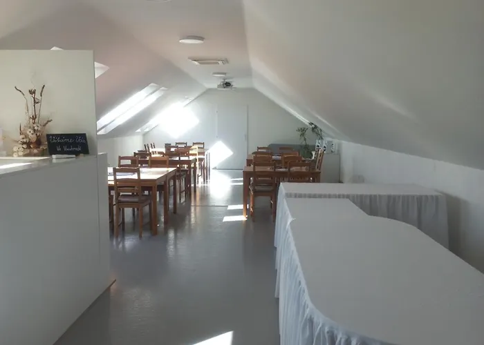 Maison d'hôtes Ve Vinohrade 3*
