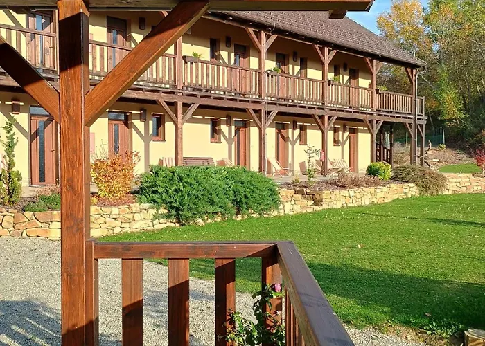 Ve Vinohrade Maison d'hôtes 3*