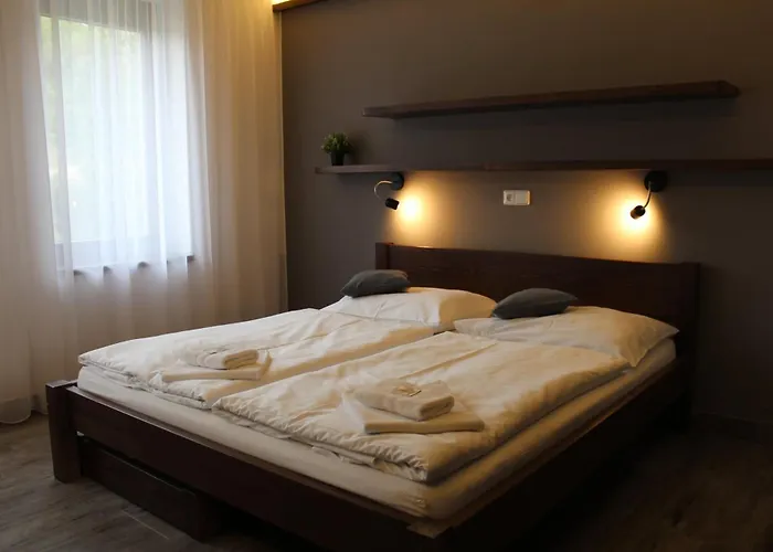 Ve Vinohrade Maison d'hôtes Němčičky