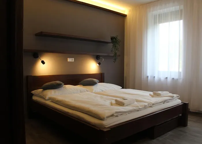 Ve Vinohrade 3* Němčičky