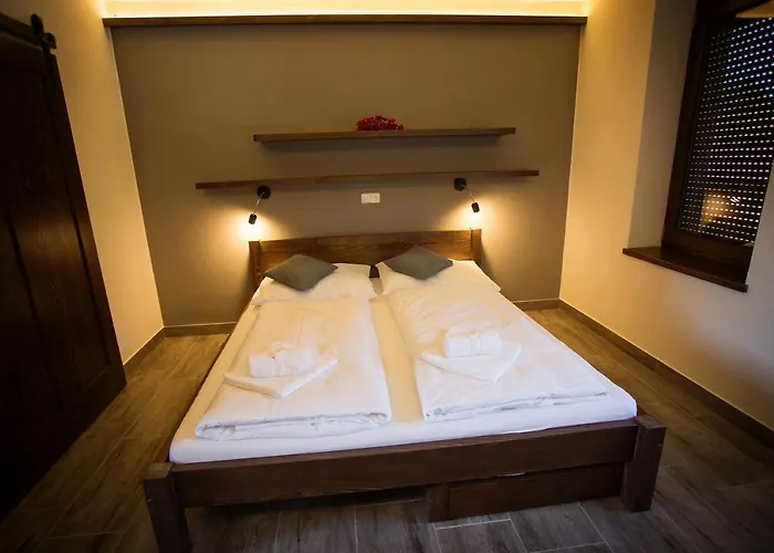 Ve Vinohrade 3* Němčičky