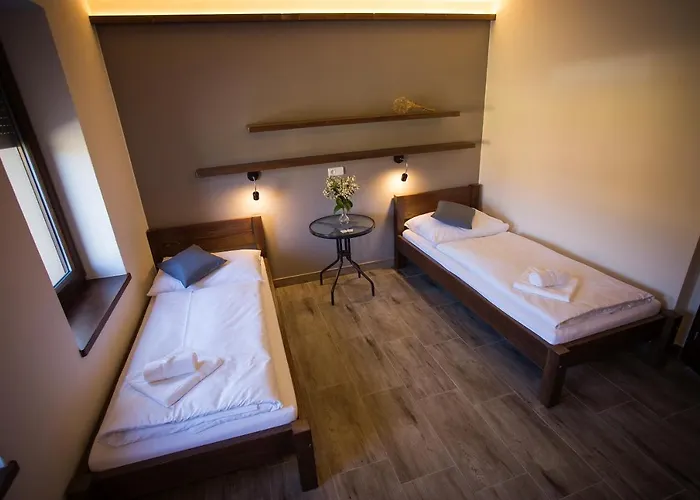 Ve Vinohrade Maison d'hôtes 3*